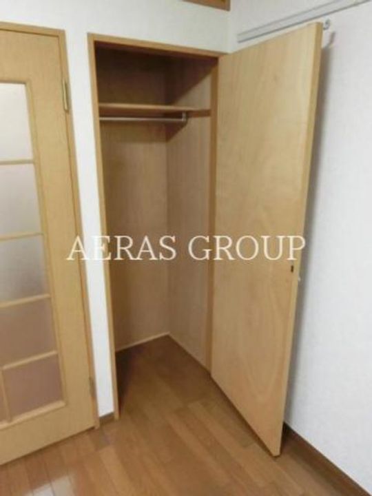 プライム王子神谷の内装