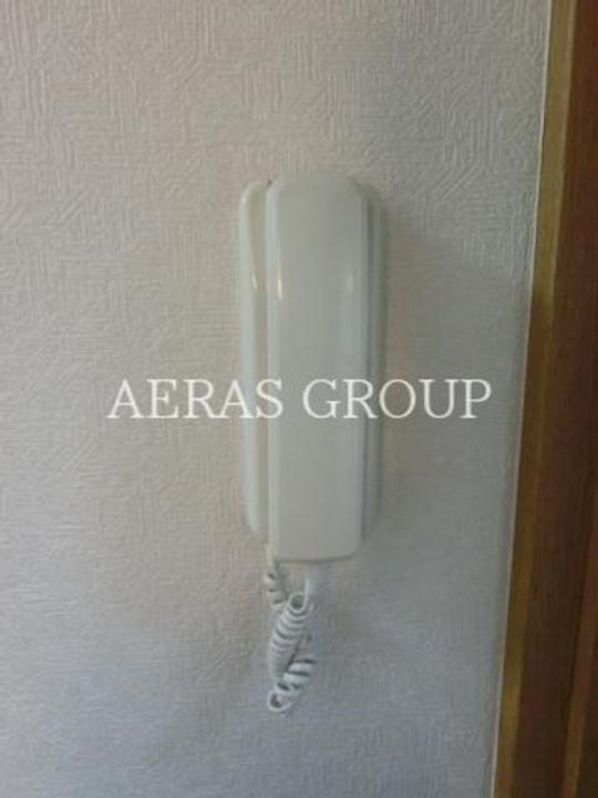 プライム王子神谷の内装