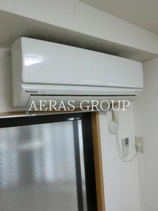 プライム王子神谷の内装