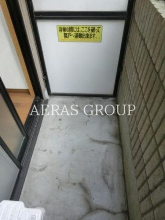 プライム王子神谷の内装