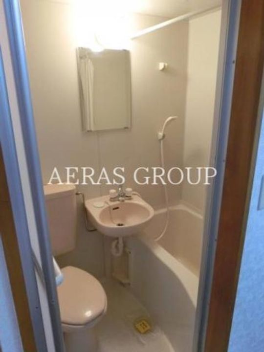 プライム王子神谷の風呂