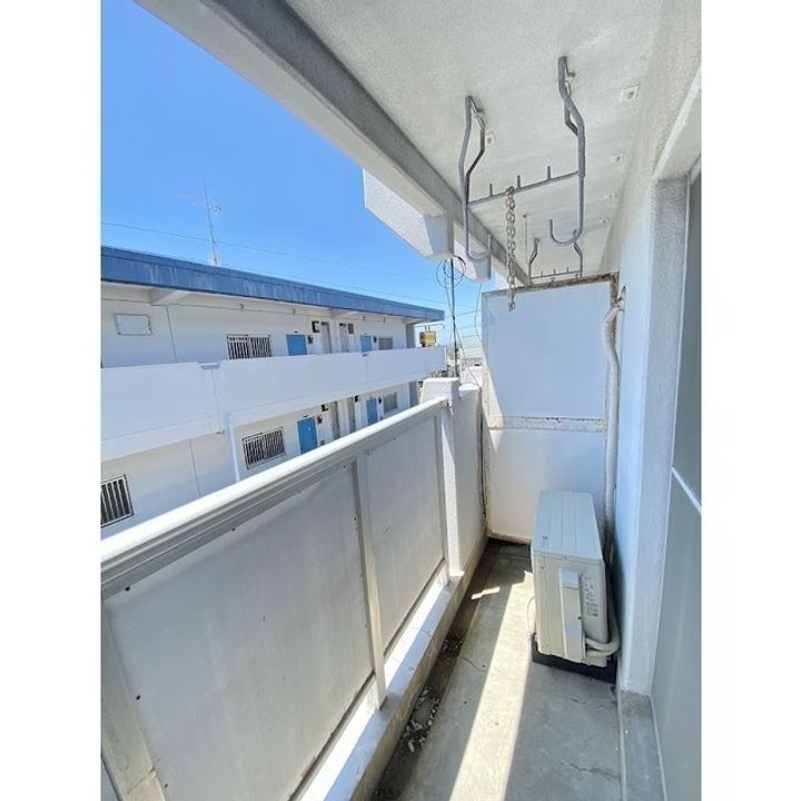 静岡県沼津市共栄町(マンション)の賃貸物件の内装