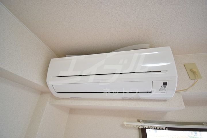 モアクレストの内装