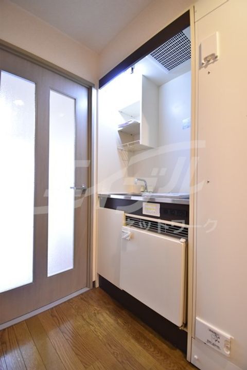 モアクレストのキッチン