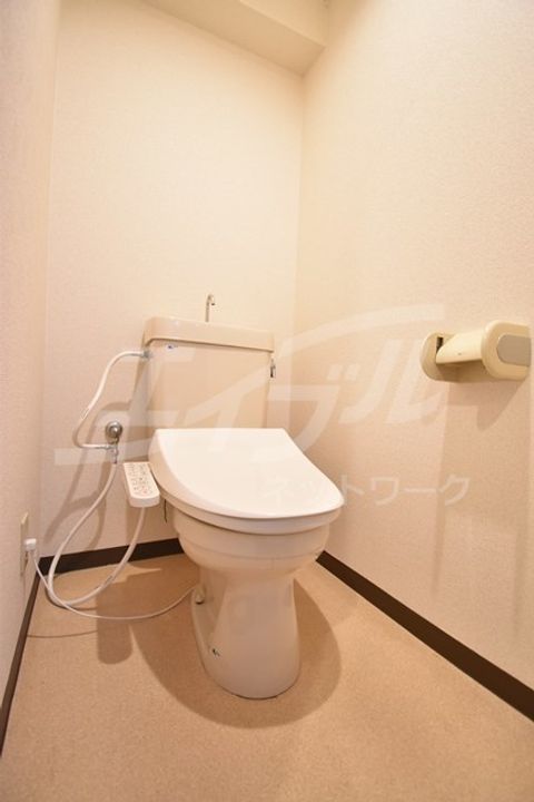 モアクレストの内装