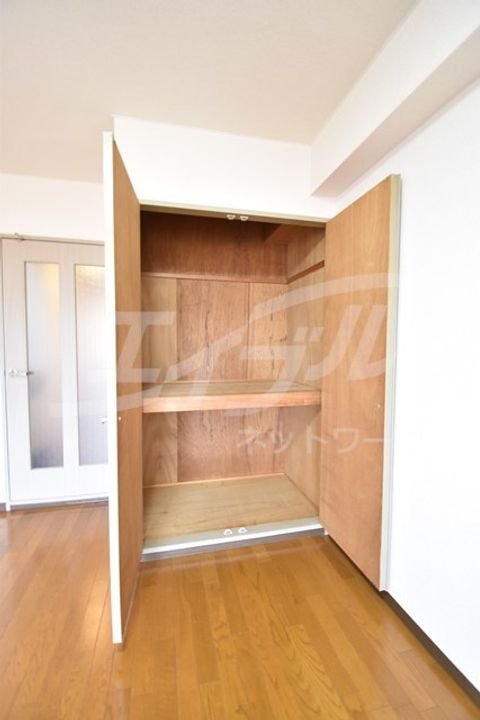 モアクレストの内装