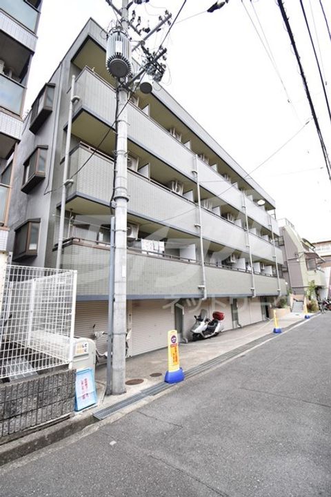 モアクレストの外観