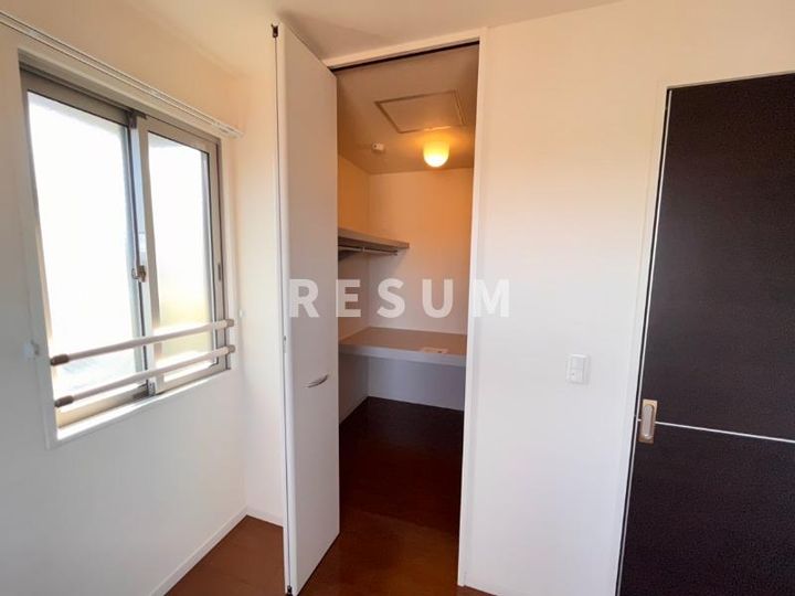 千葉県千葉市稲毛区作草部町(アパート)の賃貸物件の内装