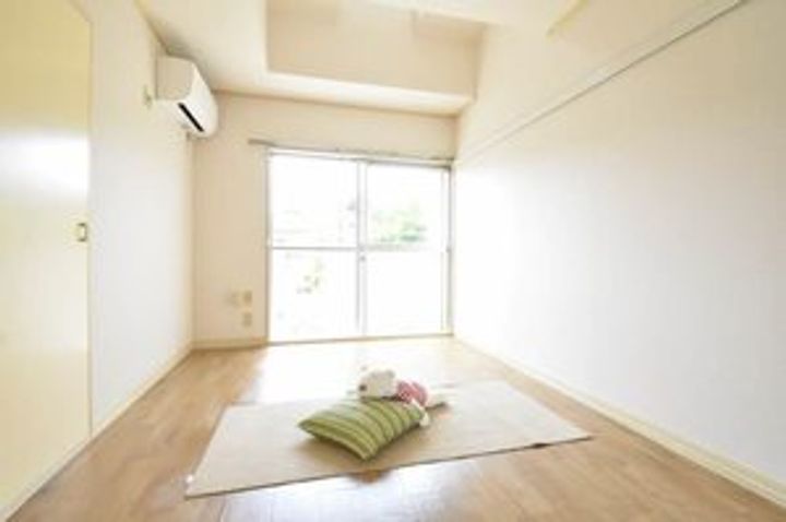 クレフォート影取 Aの居間