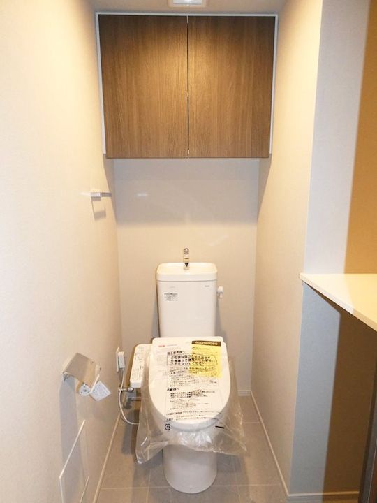 東京都品川区大井1(マンション)の賃貸物件の内装