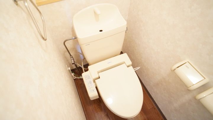 サンコーポHIROSAWAの内装