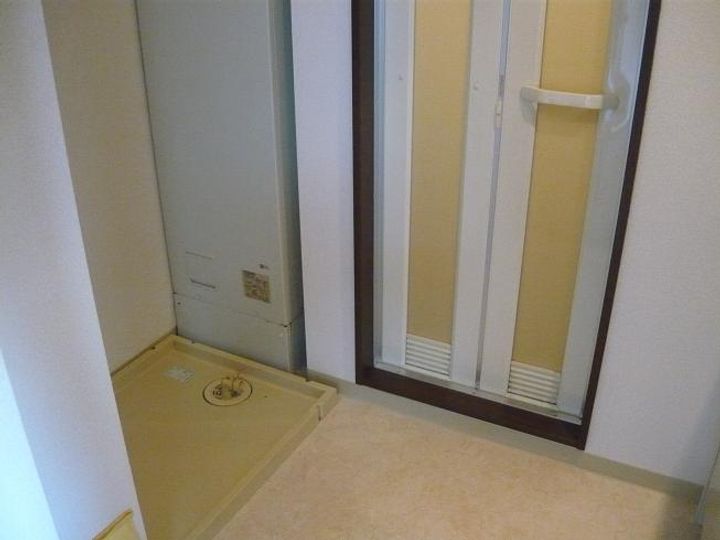 大阪府大阪市平野区瓜破1(マンション)の賃貸物件の内装