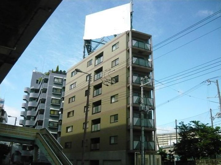 大阪府大阪市平野区瓜破1(マンション)の賃貸物件の外観