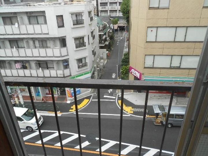 東京都中野区中央4(マンション)の賃貸物件のその他画像