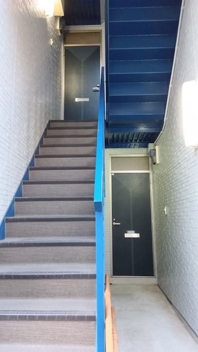 神奈川県横浜市金沢区六浦南2(アパート)の賃貸物件の地図