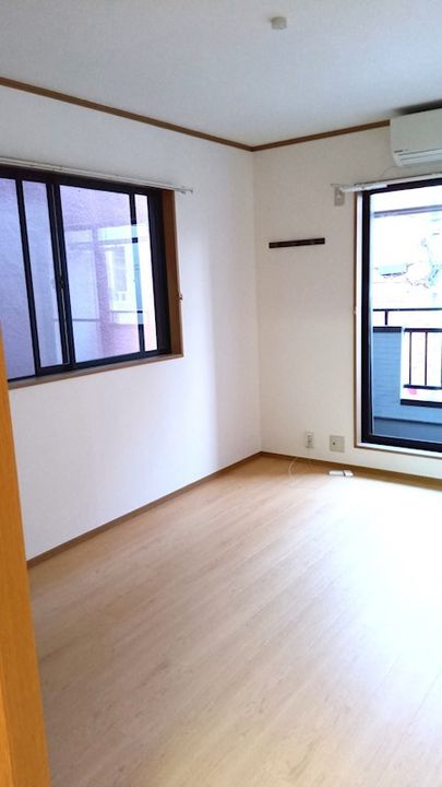 神奈川県横浜市金沢区六浦南2(アパート)の賃貸物件の内装