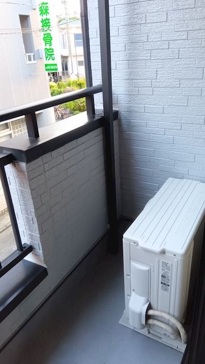 神奈川県横浜市金沢区六浦南2(アパート)の賃貸物件の内装