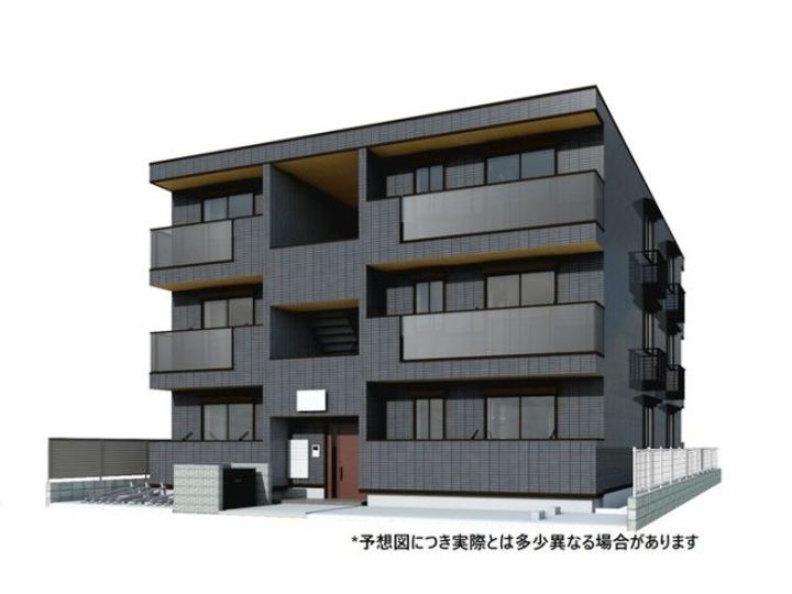 埼玉県所沢市緑町4(アパート)の賃貸物件の外観