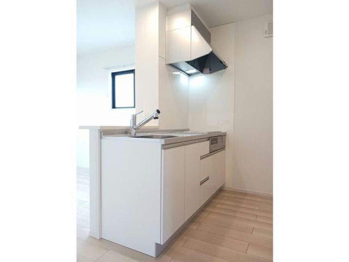 ロータス三室C(三室町)のキッチン