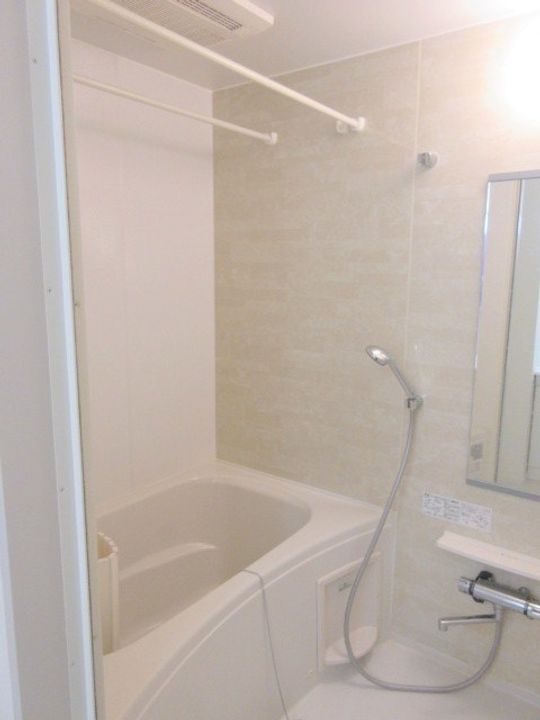 アンダンテの風呂