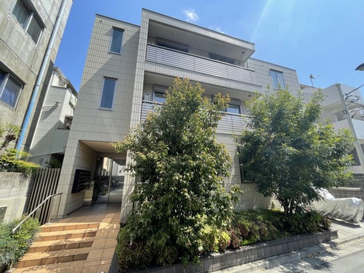 アンダンテの外観