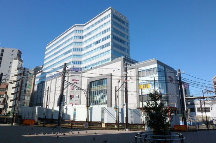 アンダンテの周辺