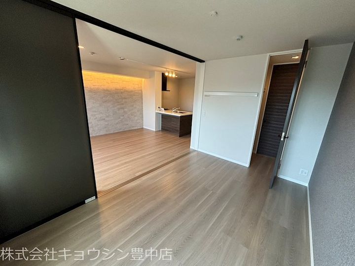 箕面フォレスト 百楽荘の内装