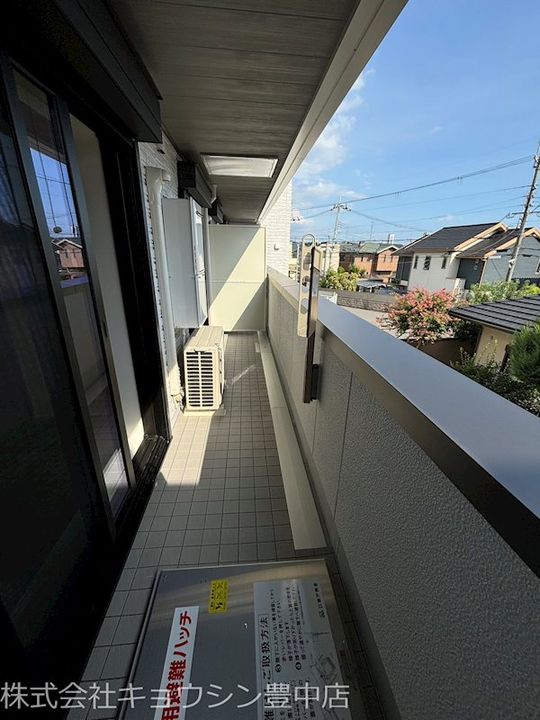 箕面フォレスト 百楽荘の内装