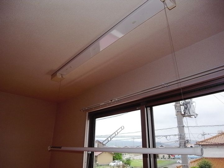 フレブラース II Aの内装