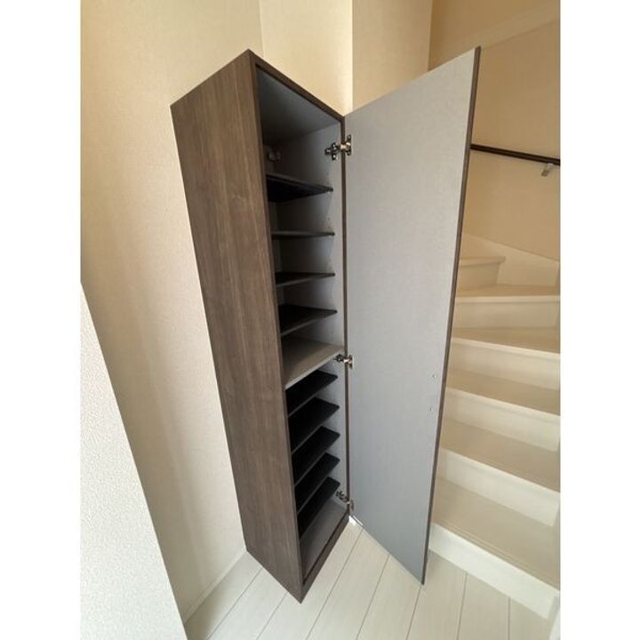 Ellport(エルポート)の内装