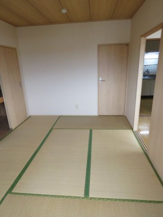 グランシャトーの内装