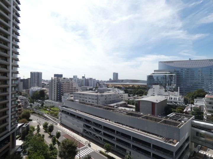 東京都品川区上大崎3の賃貸マンションのその他画像