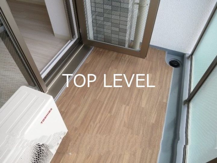 エスリード天六ラグジェの内装