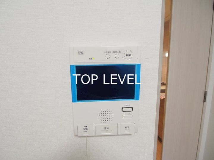 エスリード天六ラグジェの内装
