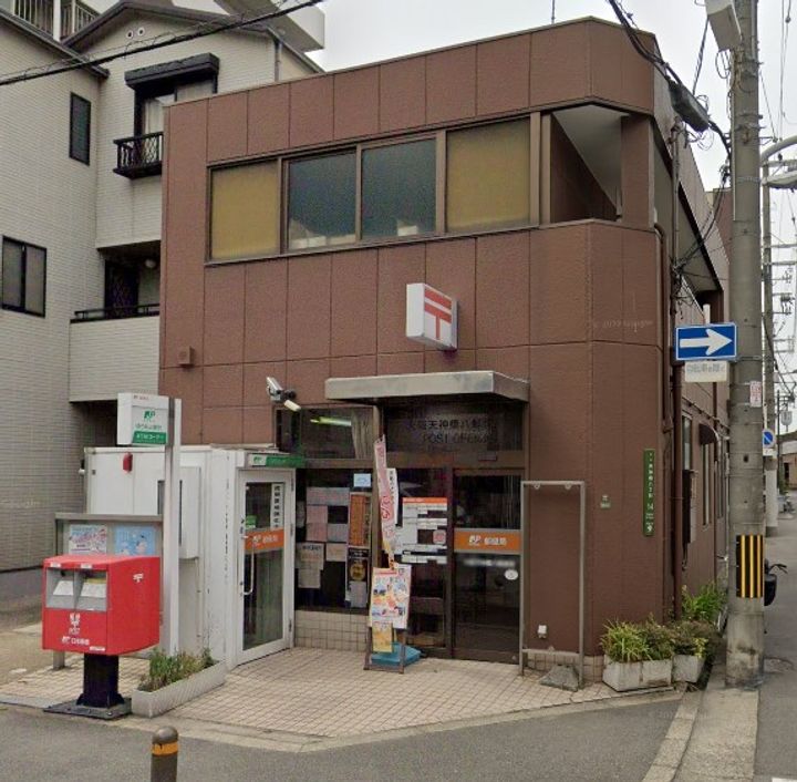 エスリード天六ラグジェの周辺