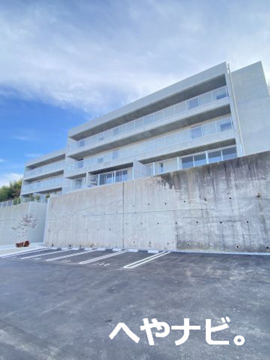 愛知県名古屋市緑区大高町字斎山(マンション)の賃貸物件の外観