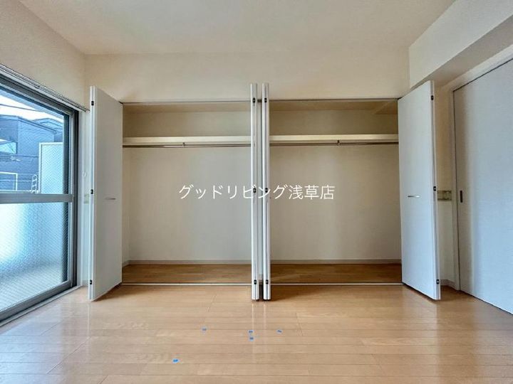 メゾン・ラ・マージュの内装