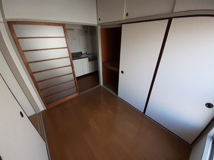 北坂戸NSビルの居間