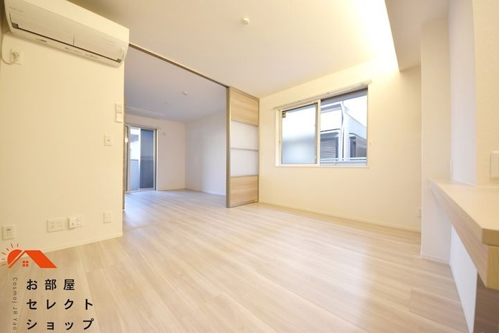 QUBE.2NDの内装