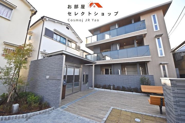 QUBE.2NDの外観