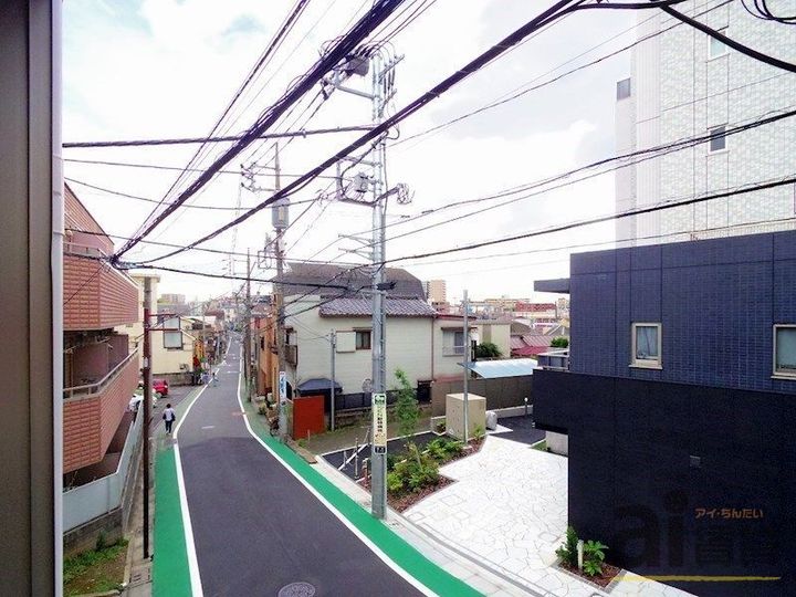 東京都練馬区貫井2(アパート)の賃貸物件のその他画像