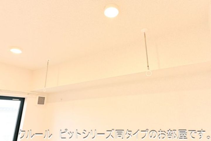 DK エステート 守山の内装