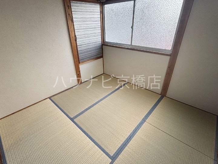 大阪府大阪市旭区中宮3(一戸建)の賃貸物件の内装