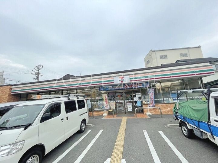 大阪府大阪市旭区中宮3(一戸建)の賃貸物件の周辺