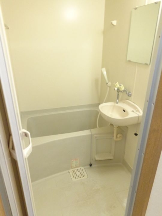 千葉県千葉市中央区千葉寺町(マンション)の賃貸物件の風呂