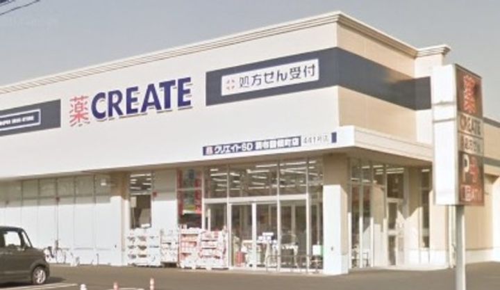 オークビラの周辺