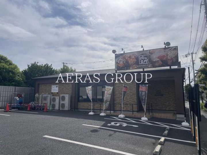 オークビラの周辺