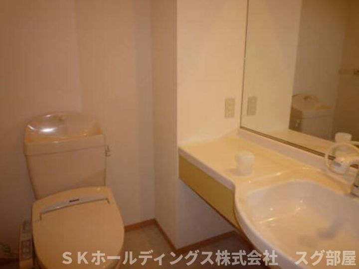 ボヌールメゾンの内装
