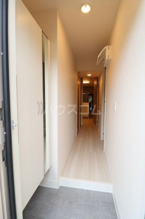 Faon Grace(ファン グラース)の玄関