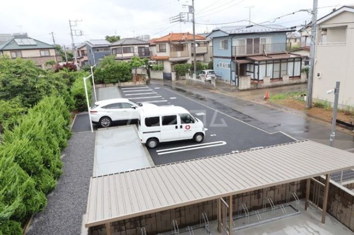 Faon Grace(ファン グラース)の地図